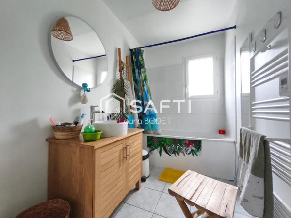 Belle maison familiale de 2012