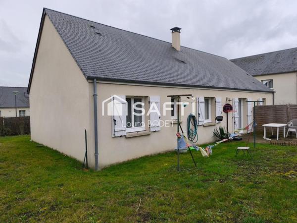 Belle maison familiale de 2012