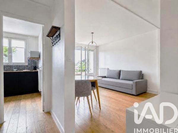 Appartement à vendre 2 pièces 44,67 m² Rosny-sous-Bois