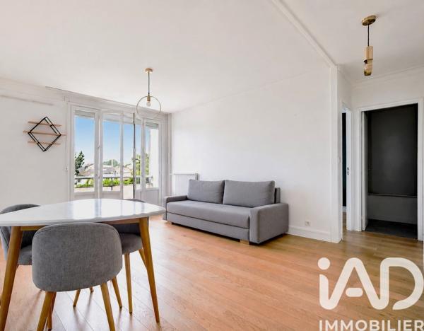 Appartement à vendre 2 pièces 44,67 m² Rosny-sous-Bois