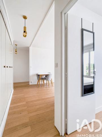 Appartement à vendre 2 pièces 44,67 m² Rosny-sous-Bois