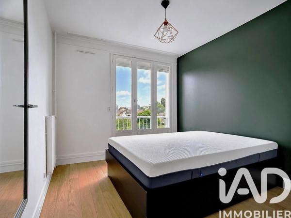 Appartement à vendre 2 pièces 44,67 m² Rosny-sous-Bois
