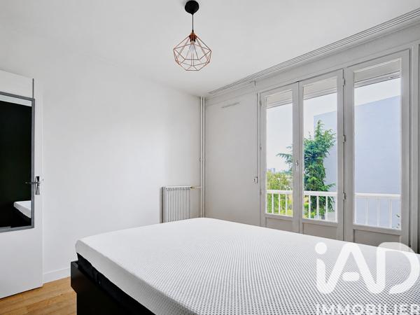 Appartement à vendre 2 pièces 44,67 m² Rosny-sous-Bois