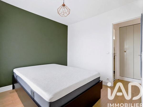 Appartement à vendre 2 pièces 44,67 m² Rosny-sous-Bois