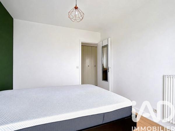 Appartement à vendre 2 pièces 44,67 m² Rosny-sous-Bois