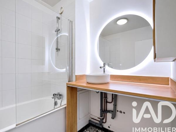 Appartement à vendre 2 pièces 44,67 m² Rosny-sous-Bois