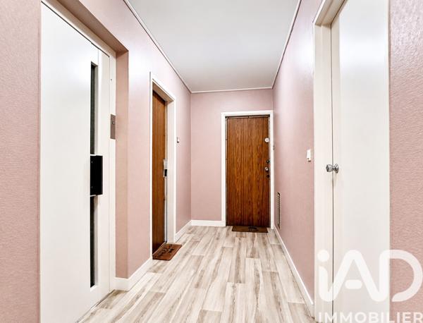 Appartement à vendre 2 pièces 44,67 m² Rosny-sous-Bois