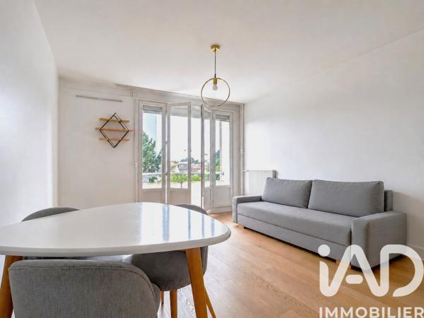 Appartement à vendre 2 pièces 44,67 m² Rosny-sous-Bois
