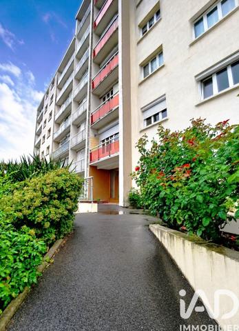 Appartement à vendre 2 pièces 44,67 m² Rosny-sous-Bois