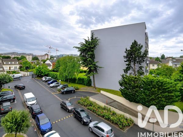 Appartement à vendre 2 pièces 44,67 m² Rosny-sous-Bois