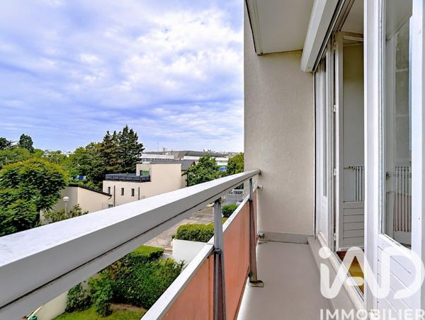 Appartement à vendre 2 pièces 44,67 m² Rosny-sous-Bois