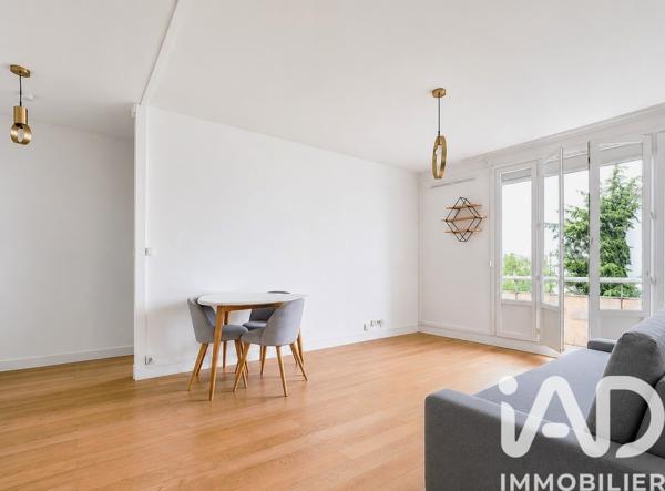 Appartement à vendre 2 pièces 44,67 m² Rosny-sous-Bois