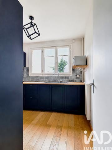 Appartement à vendre 2 pièces 44,67 m² Rosny-sous-Bois