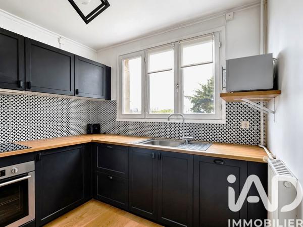 Appartement à vendre 2 pièces 44,67 m² Rosny-sous-Bois