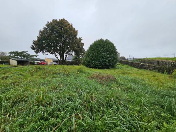 Joli terrain à bâtir à Guérande