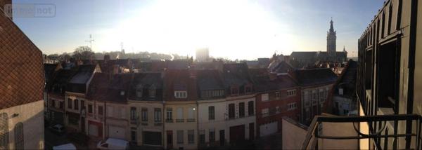 Appartement à vendre à Cambrai dans le Nord (59400), ref : 59084-446   
Centre-Ville