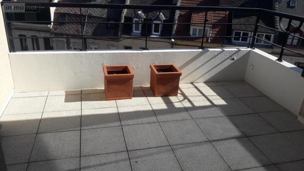 Appartement à vendre à Cambrai dans le Nord (59400), ref : 59084-446   
Centre-Ville