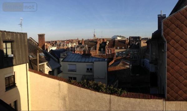 Appartement à vendre à Cambrai dans le Nord (59400), ref : 59084-446   
Centre-Ville