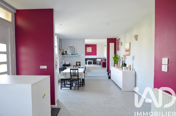 Maison à vendre 3 pièces 62,58 m² Sannois