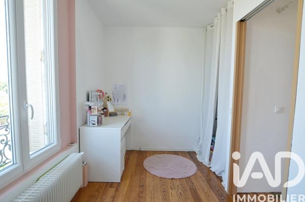 Maison à vendre 3 pièces 62,58 m² Sannois