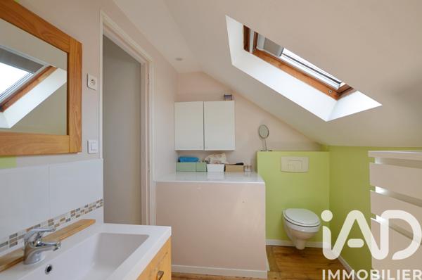 Maison à vendre 3 pièces 62,58 m² Sannois