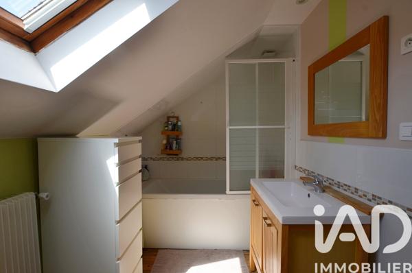 Maison à vendre 3 pièces 62,58 m² Sannois