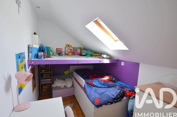 Maison à vendre 3 pièces 62,58 m² Sannois