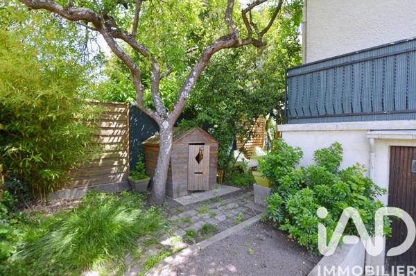 Maison à vendre 3 pièces 62,58 m² Sannois