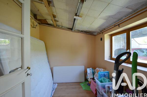 Maison à vendre 3 pièces 62,58 m² Sannois
