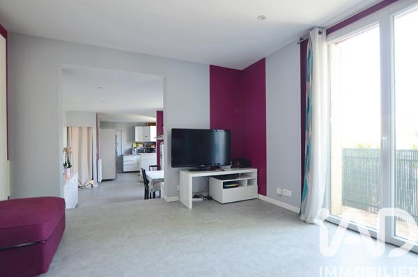 Maison à vendre 3 pièces 62,58 m² Sannois