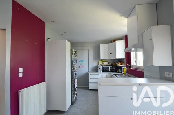 Maison à vendre 3 pièces 62,58 m² Sannois