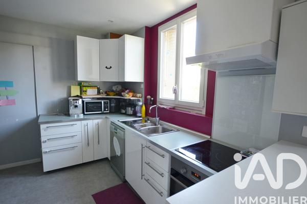 Maison à vendre 3 pièces 62,58 m² Sannois