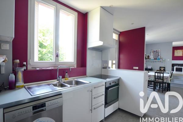 Maison à vendre 3 pièces 62,58 m² Sannois