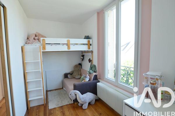 Maison à vendre 3 pièces 62,58 m² Sannois