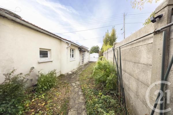 Maison à vendre  8 pièces - 186 m 2   DRAVEIL  - 91