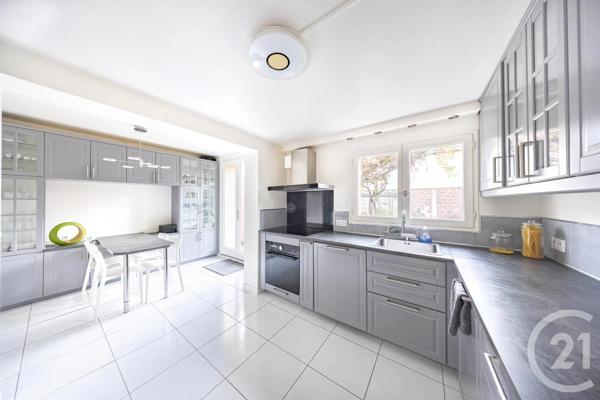 Maison à vendre  8 pièces - 186 m 2   DRAVEIL  - 91