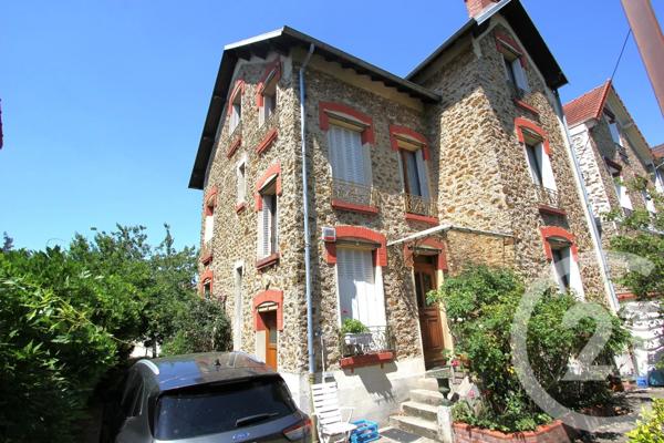 Maison à vendre  8 pièces - 186 m 2   DRAVEIL  - 91