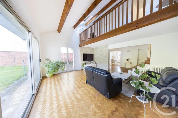 Maison à vendre  8 pièces - 186 m 2   DRAVEIL  - 91