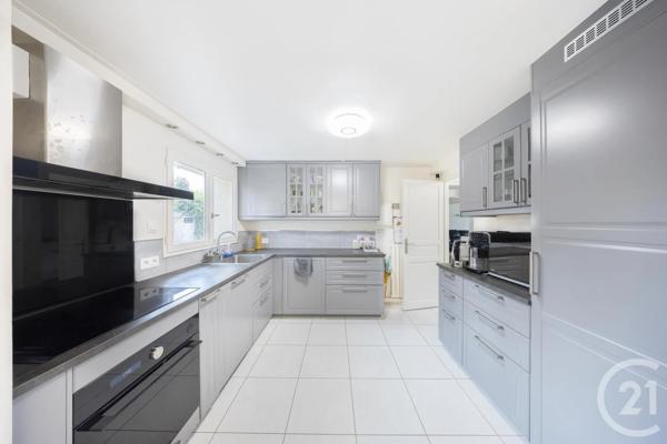Maison à vendre  8 pièces - 186 m 2   DRAVEIL  - 91