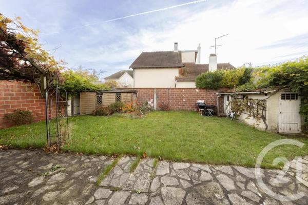 Maison à vendre  8 pièces - 186 m 2   DRAVEIL  - 91