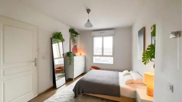 Appartement Saint-André-lez-Lille - Sainte - Hélène