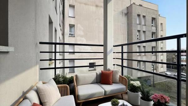 Appartement Saint-André-lez-Lille - Sainte - Hélène