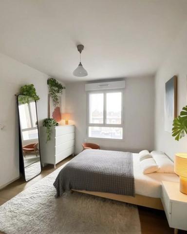 Appartement Saint-André-lez-Lille - Sainte - Hélène