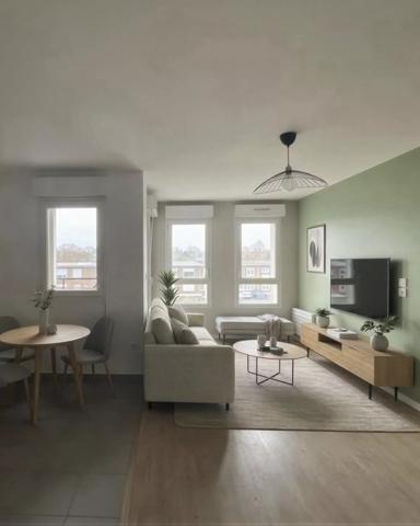 Appartement Saint-André-lez-Lille - Sainte - Hélène