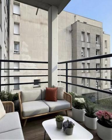 Appartement Saint-André-lez-Lille - Sainte - Hélène