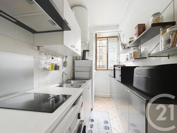 Appartement F2 à vendre  2 pièces - 38,36 m 2   CORBEIL ESSONNES  - 91