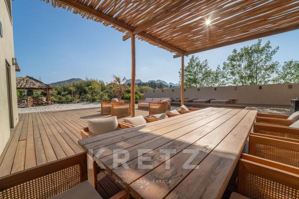 Propriété d’exception à Eygalières – Domaine d'1 hectare, villa contemporaine 500 m², vue Alpilles