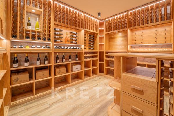 Propriété d’exception à Eygalières – Domaine d'1 hectare, villa contemporaine 500 m², vue Alpilles