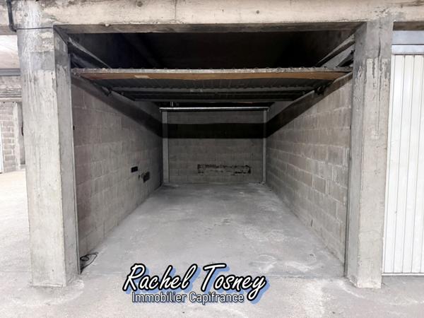A vendre MONTBELIARD (25), GARAGE EN SOUS-SOL
