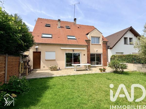 Maison à vendre 6 pièces 168,58 m² Villemomble